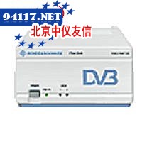 R&S TSM-DVB DVB-T分集测试接收机
